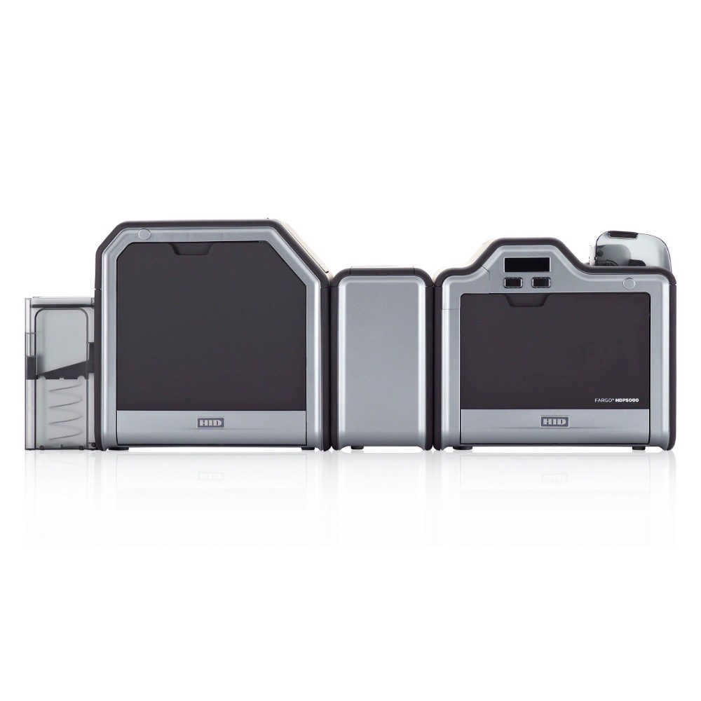 Fargo HDP5000 Printer Access Control | Tensor Security